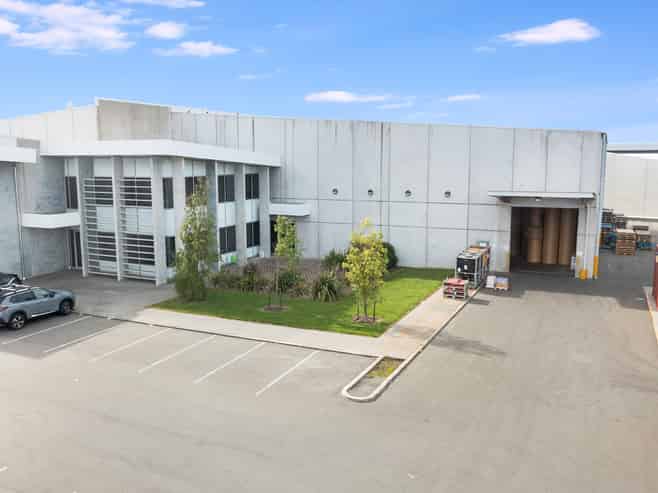 Quality Industrial Investment