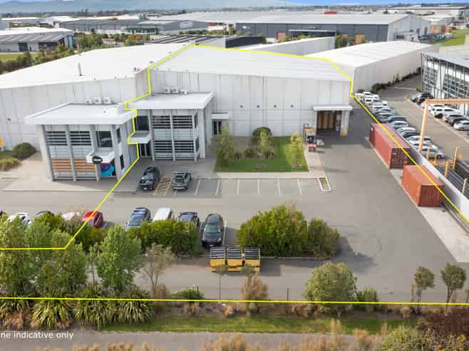 Quality Industrial Investment
