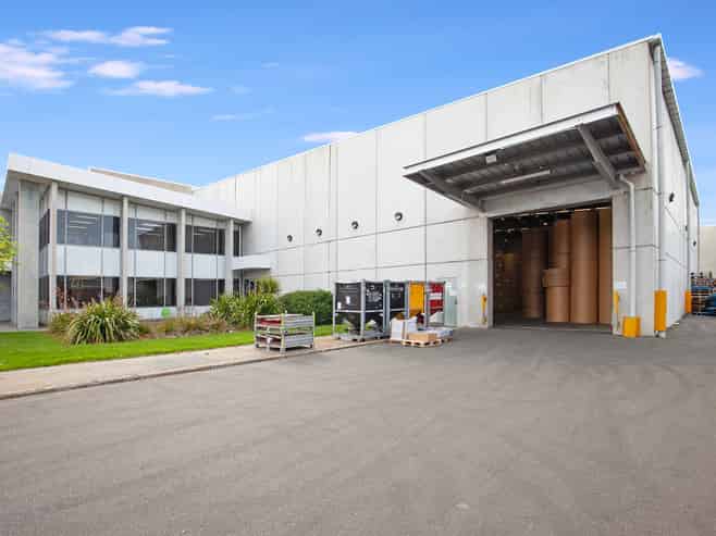 Quality Industrial Investment