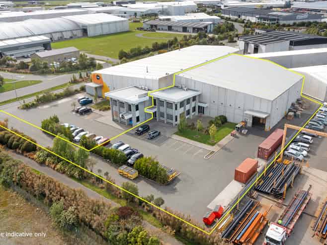 Quality Industrial Investment