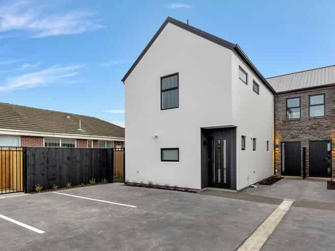 3/33 Heywood Terrace, Richmond