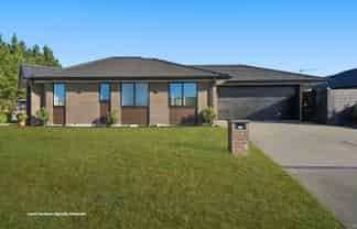 1 Fairbairn Road, Rolleston