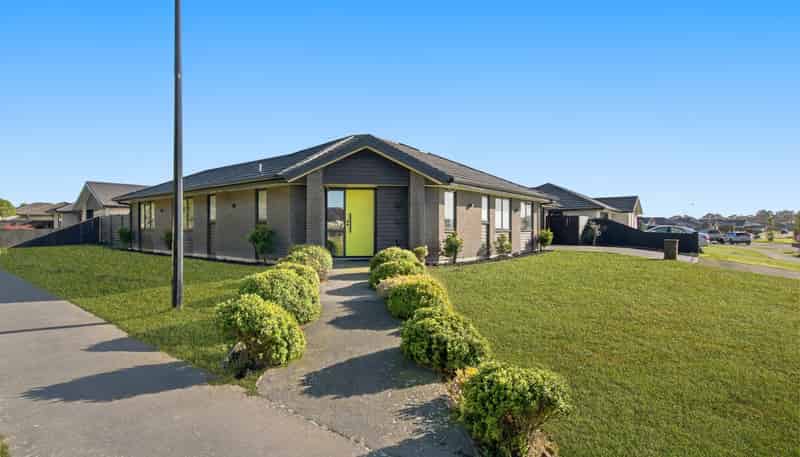1 Fairbairn Road, Rolleston