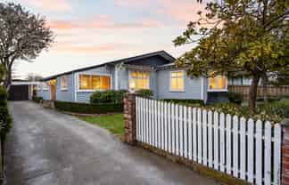 118 Francis Avenue, Mairehau