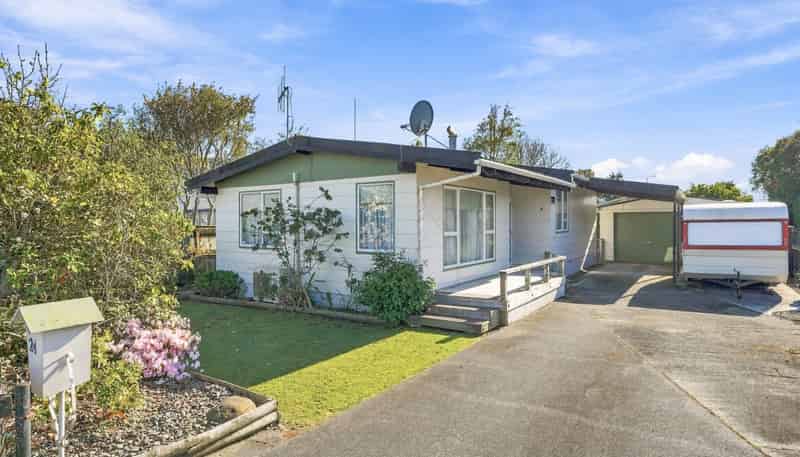 24 Lewis Avenue, Aramoho