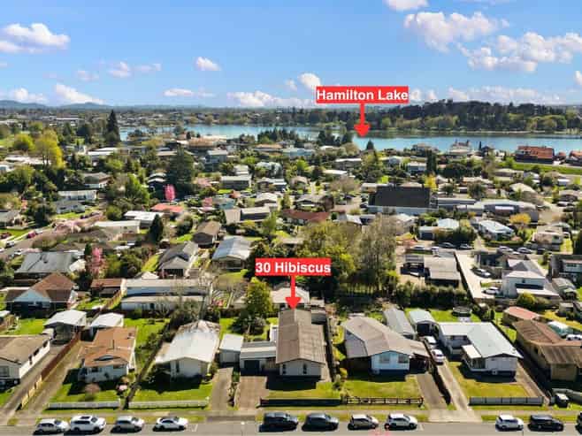 30 Hibiscus Avenue, Hamilton Lake