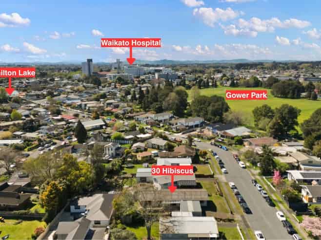 30 Hibiscus Avenue, Hamilton Lake
