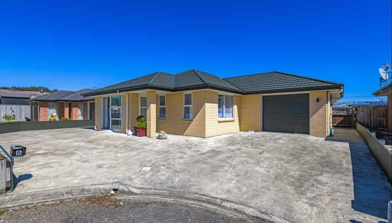 6 Brigidine Place, Pahiatua