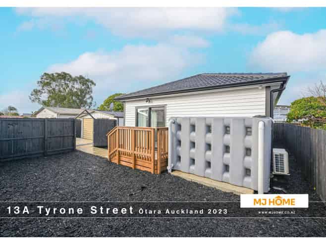 13A Tyrone Street, Otara