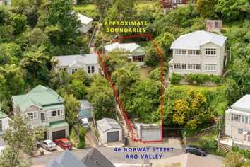 46 Norway Street, Aro Valley
