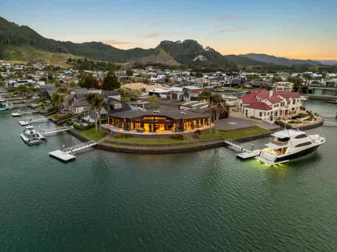 134 Motu Capri, Pauanui