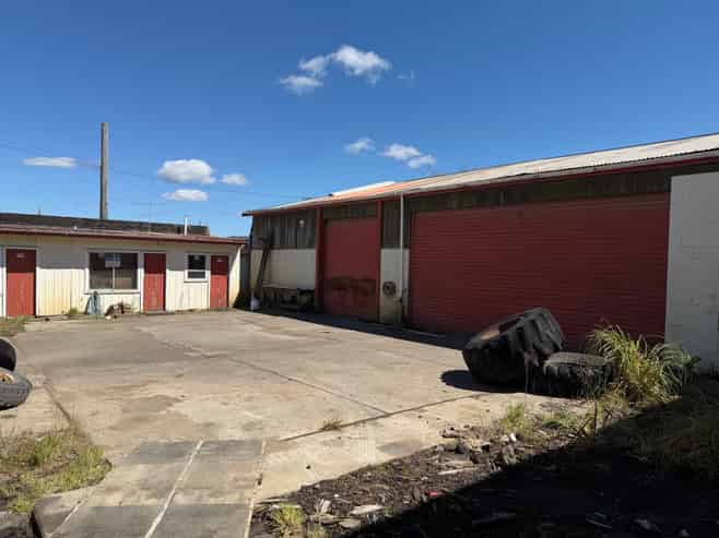 Entry Level Workshop or Development Opportunity