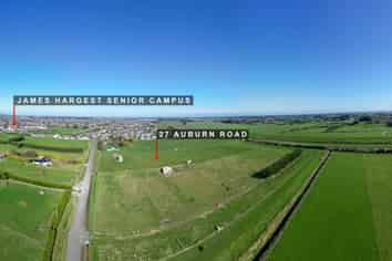27 Auburn Road, Waihopai