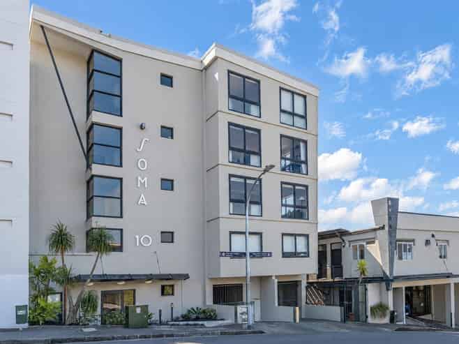 2B/10 Ruskin Street, Parnell