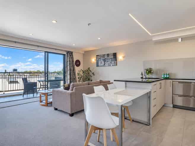 2B/10 Ruskin Street, Parnell