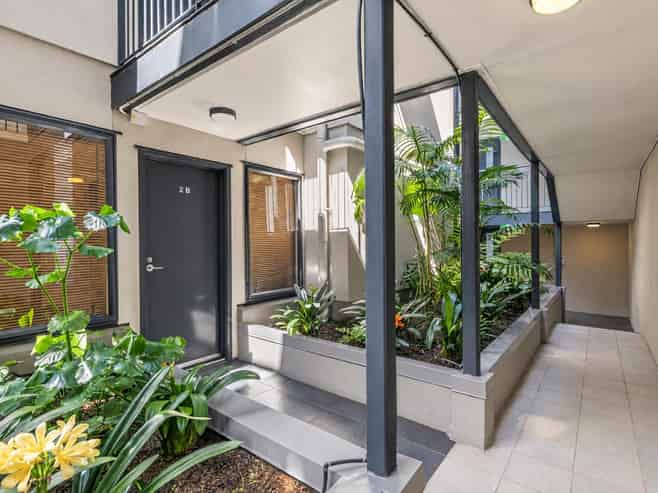 2B/10 Ruskin Street, Parnell