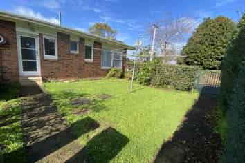 Auckland - Address withheld