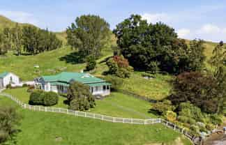 519 Tiriraukawa Road, Taihape