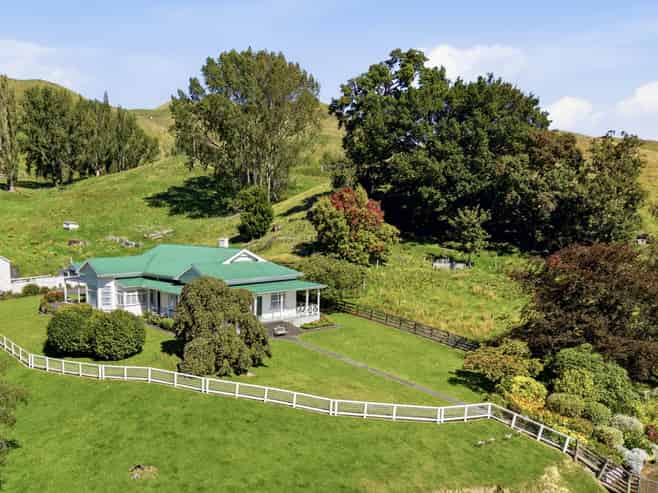 519 Tiriraukawa Road, Taihape