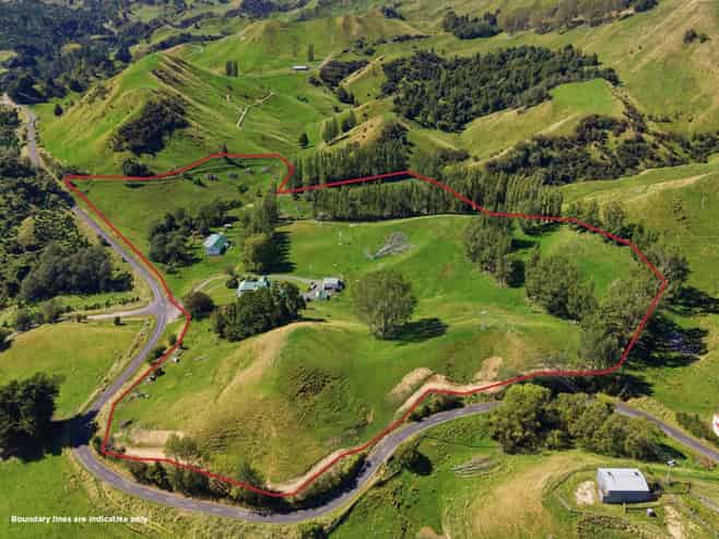 519 Tiriraukawa Road, Taihape