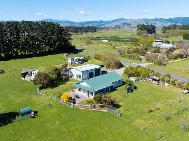 123 Riverbank Road Extention, Otaki