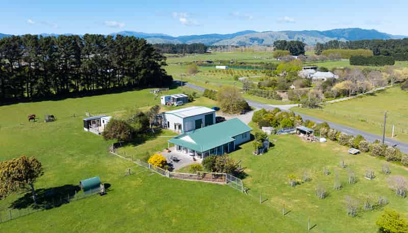 123 Riverbank Road Extention, Otaki