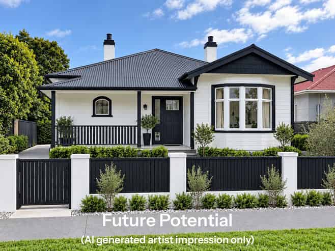 6 Orwell Street, Oamaru