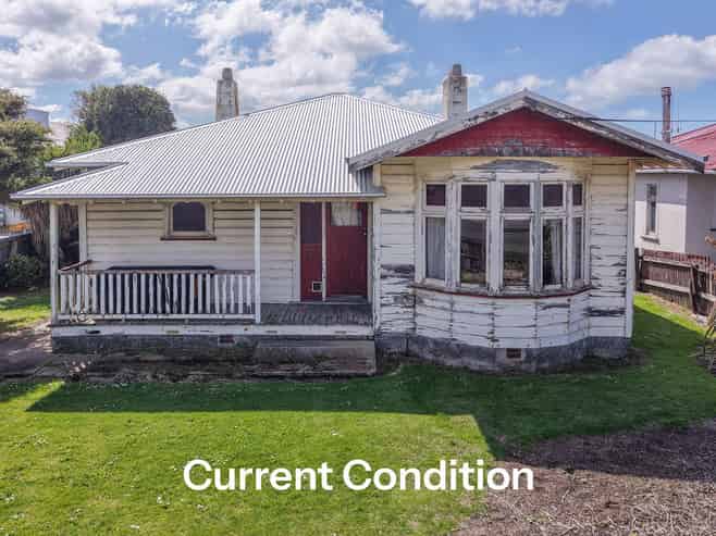 6 Orwell Street, Oamaru