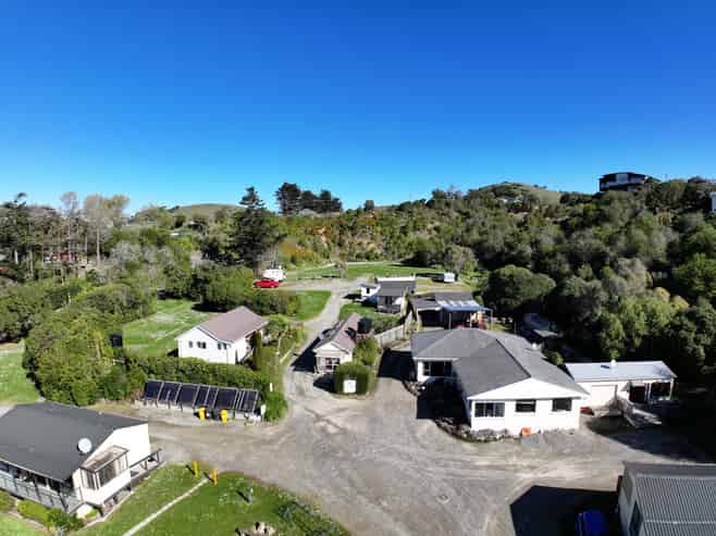 Moeraki Village Holiday Park