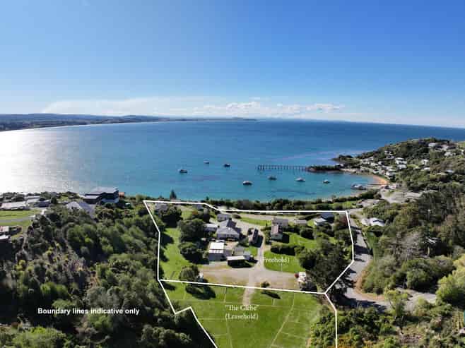 Moeraki Village Holiday Park