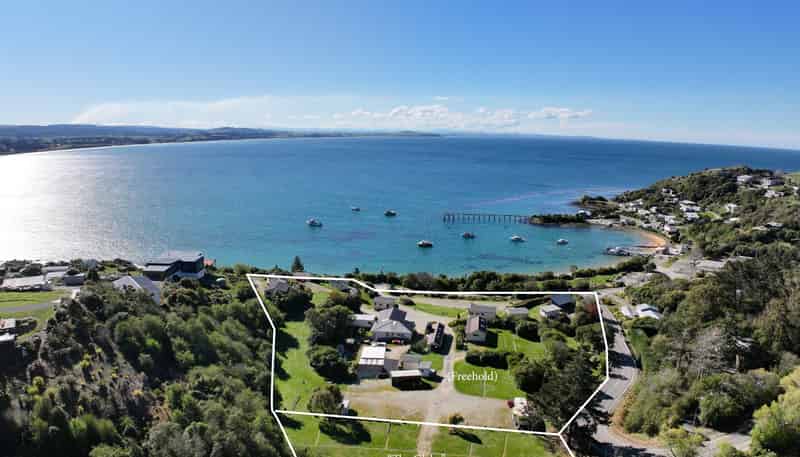 114 Haven Street, Moeraki