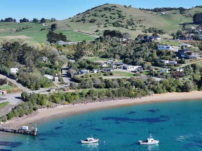 Moeraki Village Holiday Park