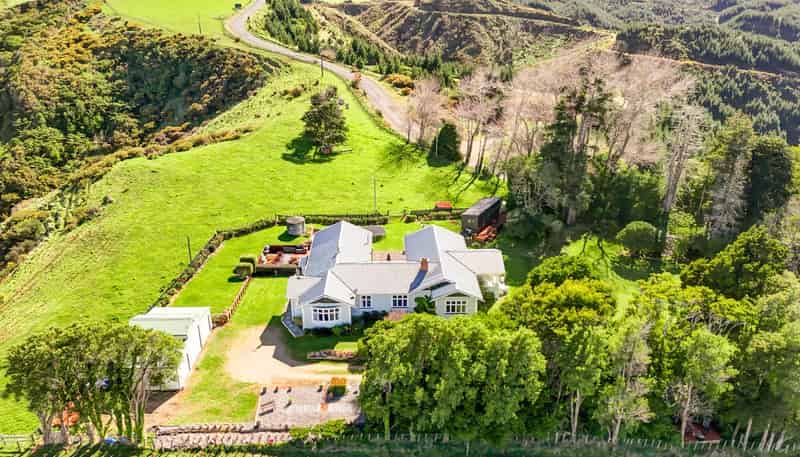 315 Rangitatau West Road, Maxwell