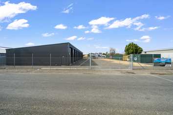 Secure Self-Storage Investment