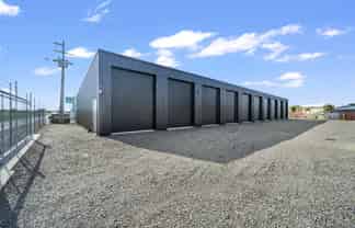 Secure Self-Storage Investment