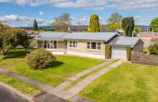 6 Sheffield Street, Matamata