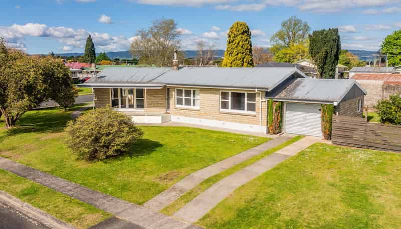 6 Sheffield Street, Matamata