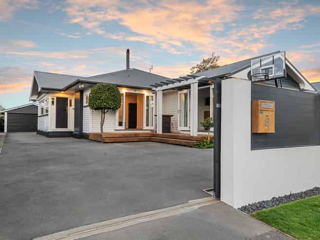 6 Claremont Avenue, Papanui
