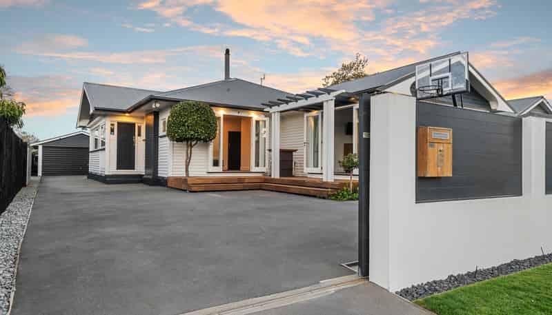 6 Claremont Avenue, Papanui