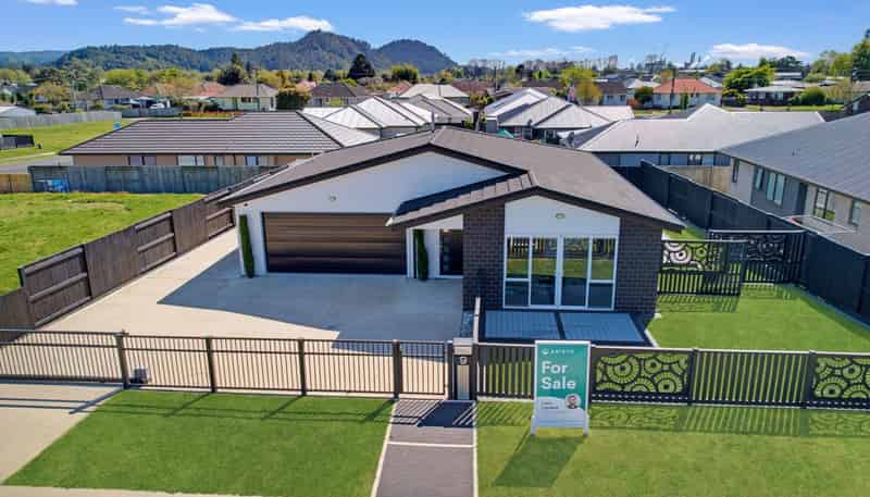 9 Tiwhatiwha Crescent, Kawerau