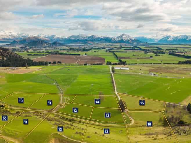 Lots 10-16 The Terraces - Smith Road, Wanaka
