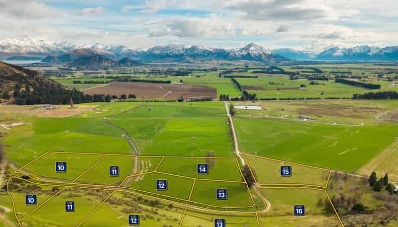 Lots 10-16 The Terraces - Smith Road, Wanaka