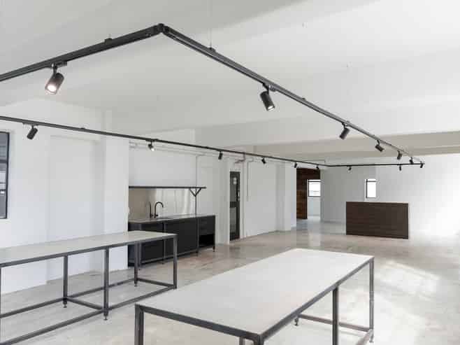 Statement Office Space on Anzac Ave