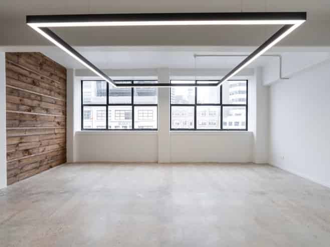 Statement Office Space on Anzac Ave