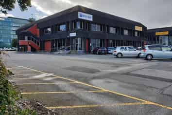 Cost effective – fitout in place