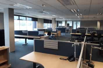 Cost effective – fitout in place