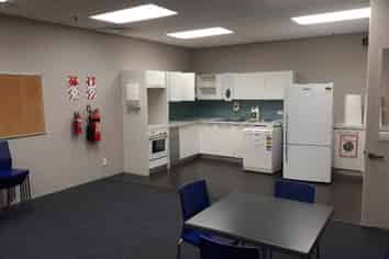 Cost effective – fitout in place