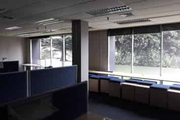 Cost effective – fitout in place