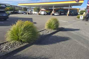 High-Exposure Drive-Through Location