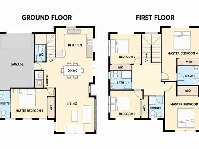 Lot 1-4/55 Comries Road, Chartwell